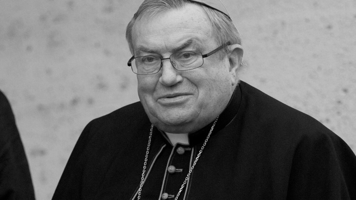 Kardinal Lehmann Mainz