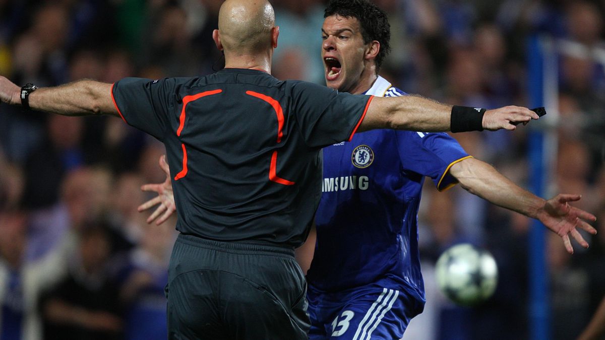 Barcelona V Chelsea Past Meetings Eurosport
