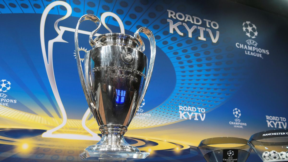 Auslosung zum Champions-League-Halbfinale heute live im TV und im Livestream 
