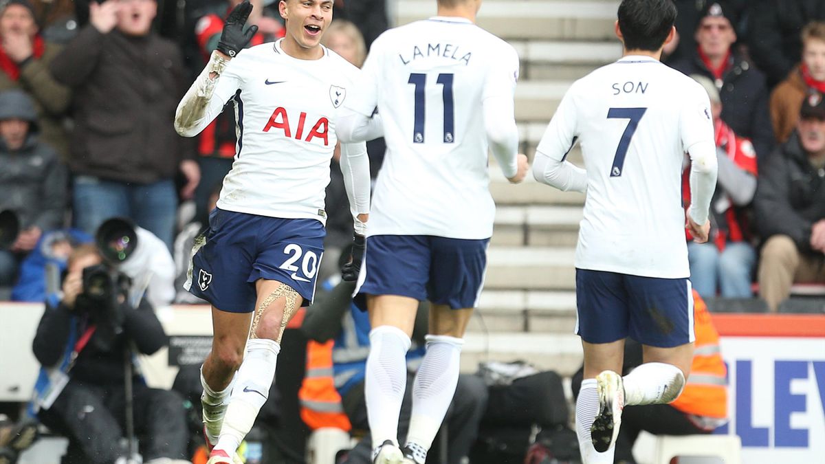 Dele alli jersey youth online