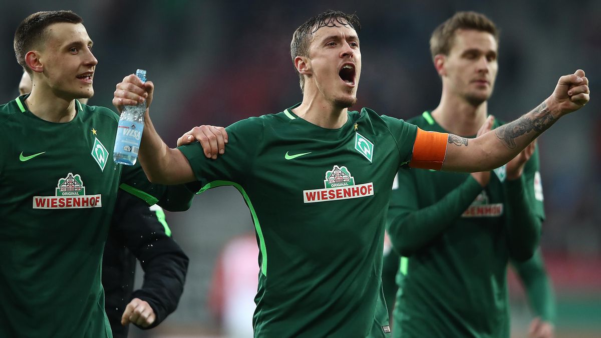 Hannover 96 - Werder Bremen heute live im TV und im Livestream und Liveticker - Bundesliga