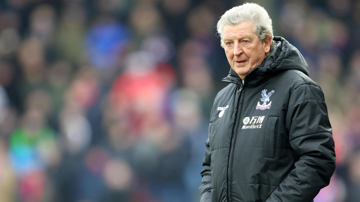 Roy Hodgson’s side appear to have put their injury woes behind them (Richard Sellers/PA)