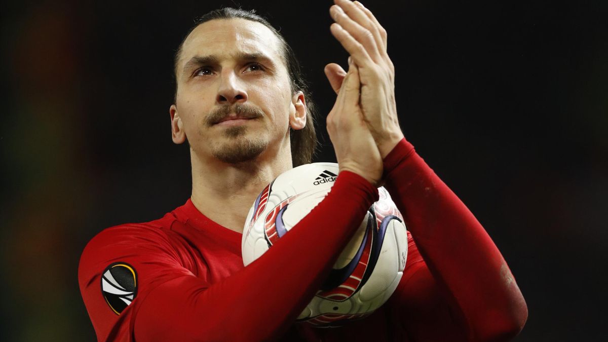 Zlatan Ibrahimovic’s time at Old Trafford has come to an end (Martin Rickett/PA)
