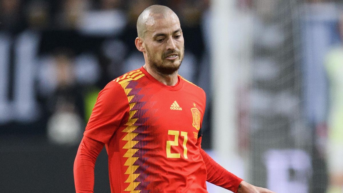 David Silva announces retirement from football - Football 