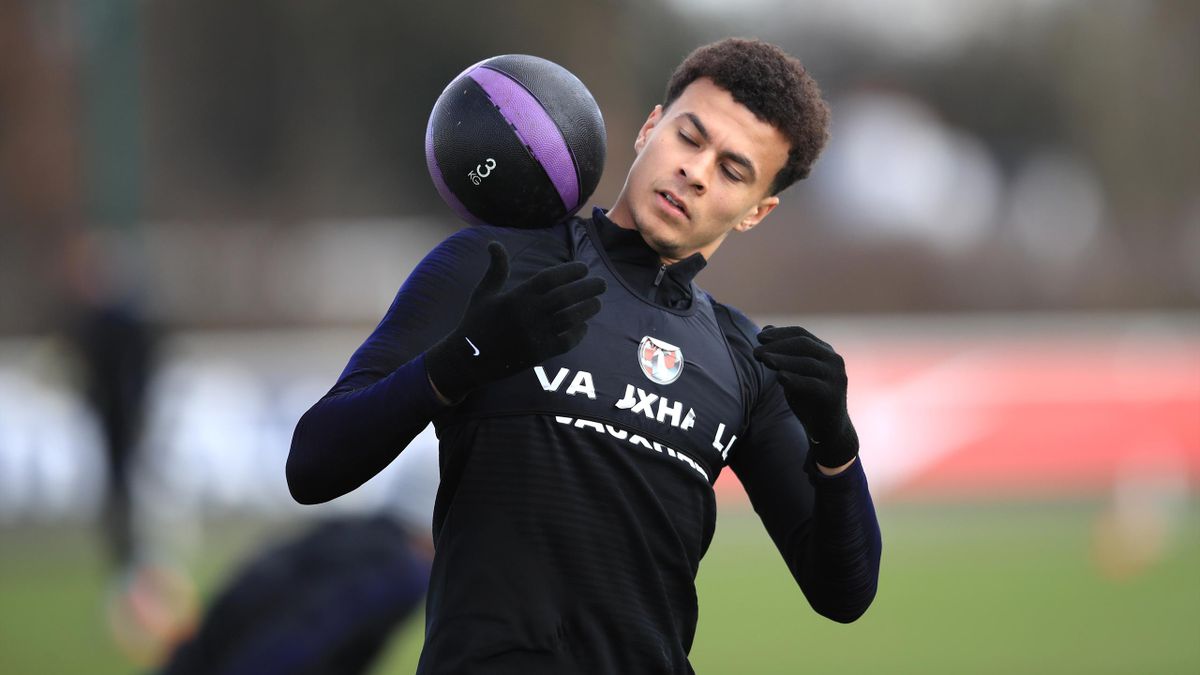 Mauricio Pochettino Standing By Dele Alli Amid Criticism Of Form Eurosport