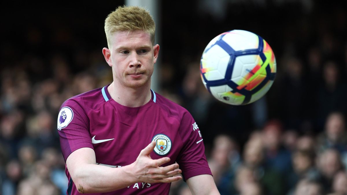 No Player Deserved the Champions League Medal at Manchester City more than  Kevin De Bruyne - Bitter and Blue