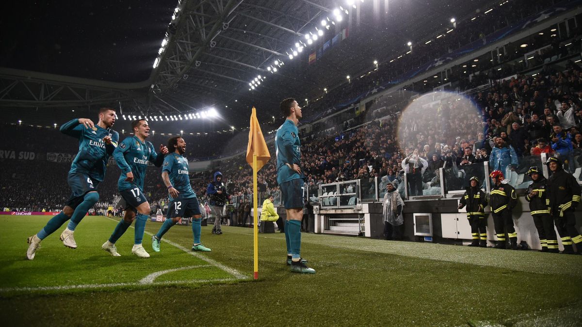 Real madrid champions league 2018 matches online