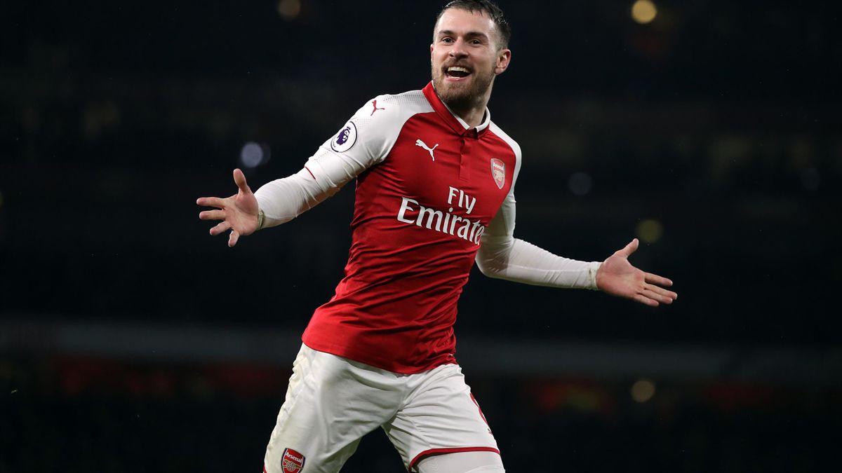 Aaron Ramsey 'unsure' of Arsenal future Eurosport