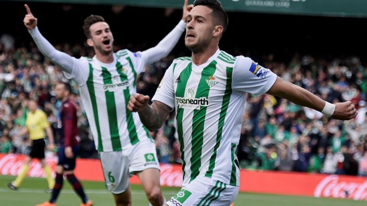 2-0. El Betis suma su cuarta victoria seguida y se aupa a la quinta ...