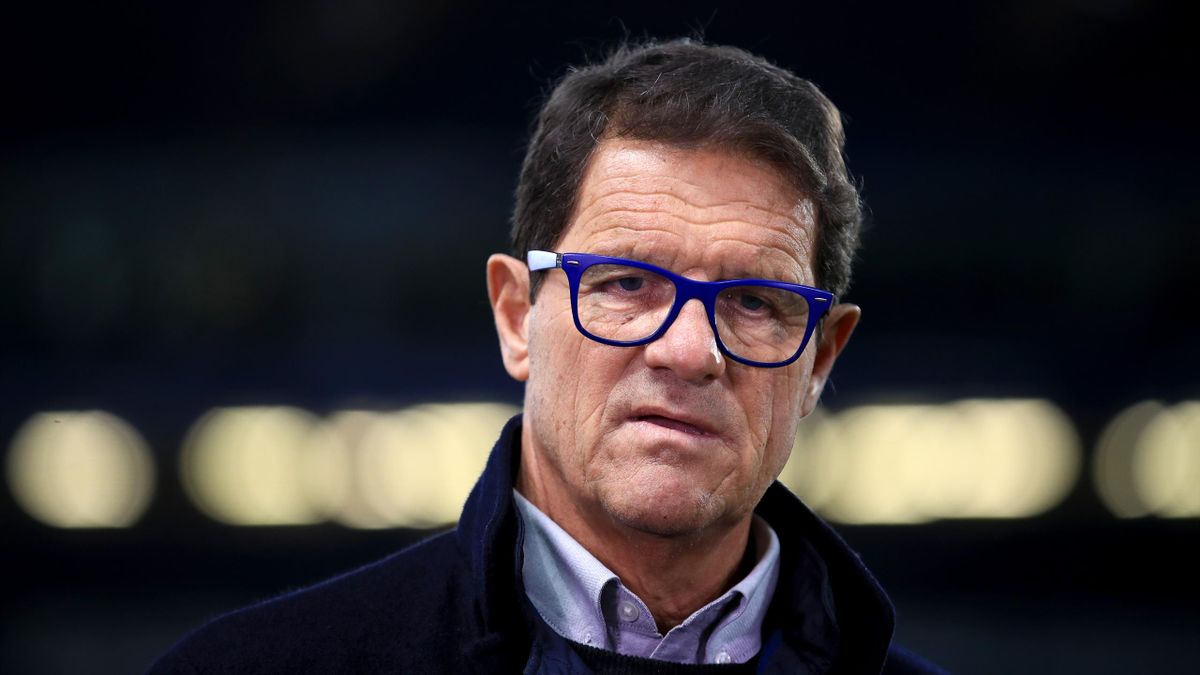 Fabio Capello announces retirement from coaching - Eurosport