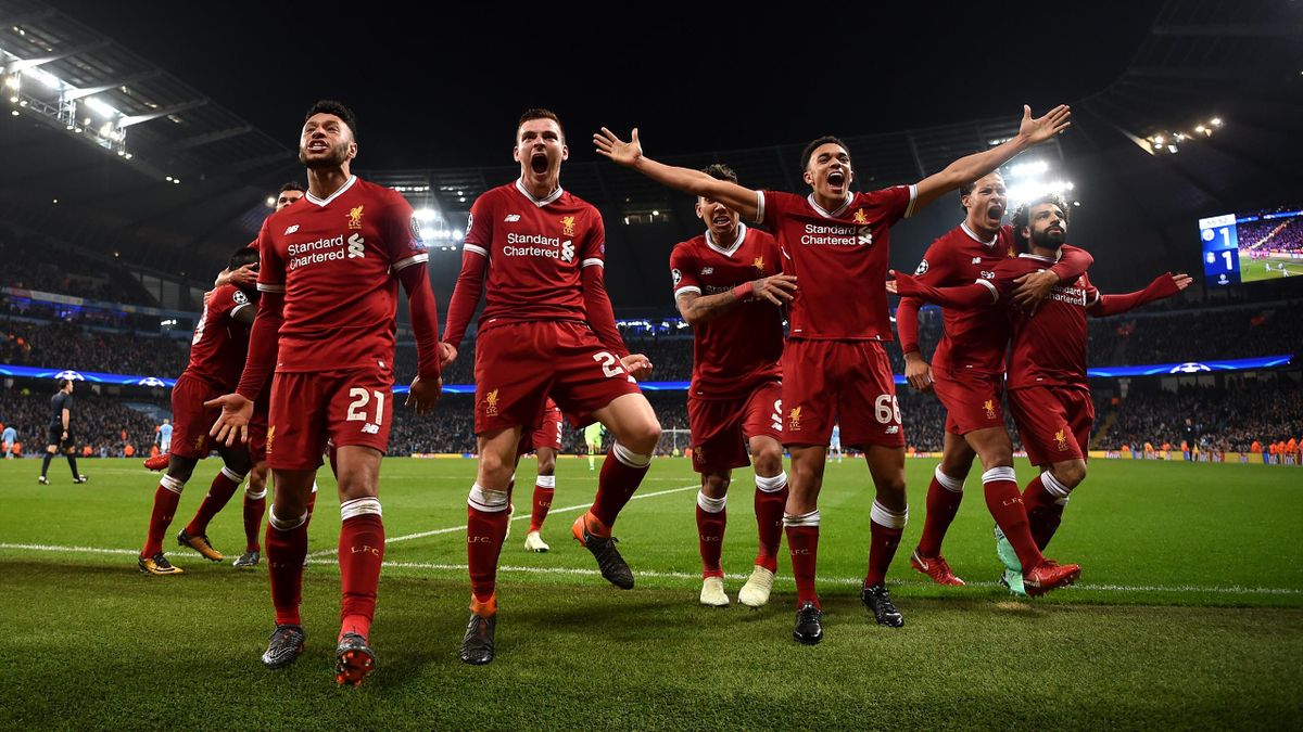 Liverpool manchester city 2017 2018 sales