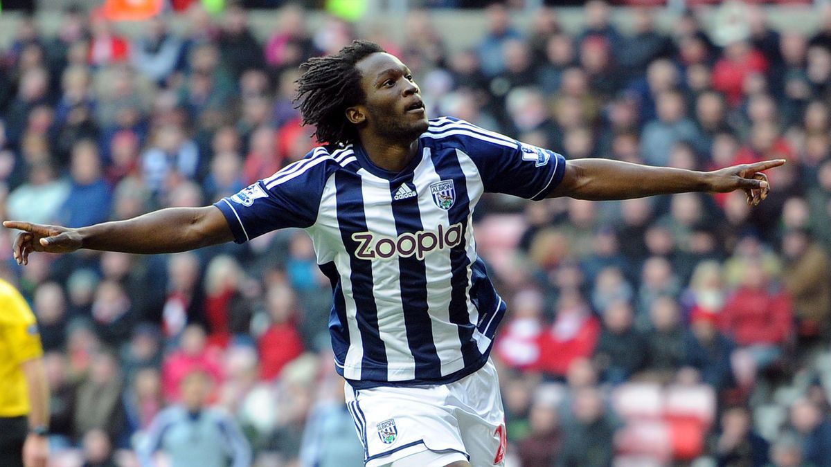 Relegation would not be the end of the world for West Brom – Romelu Lukaku  - Eurosport