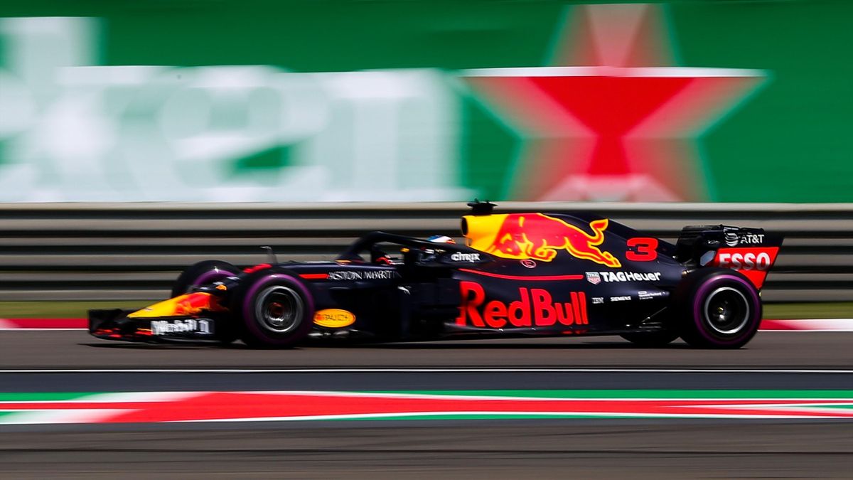 Red Bull and McLaren promise drastic look - Eurosport