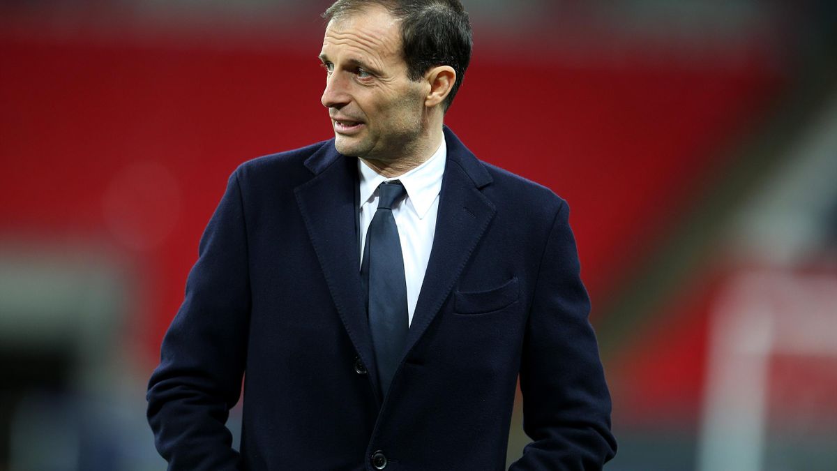 Massimiliano Allegri: Juventus face decisive match at ...