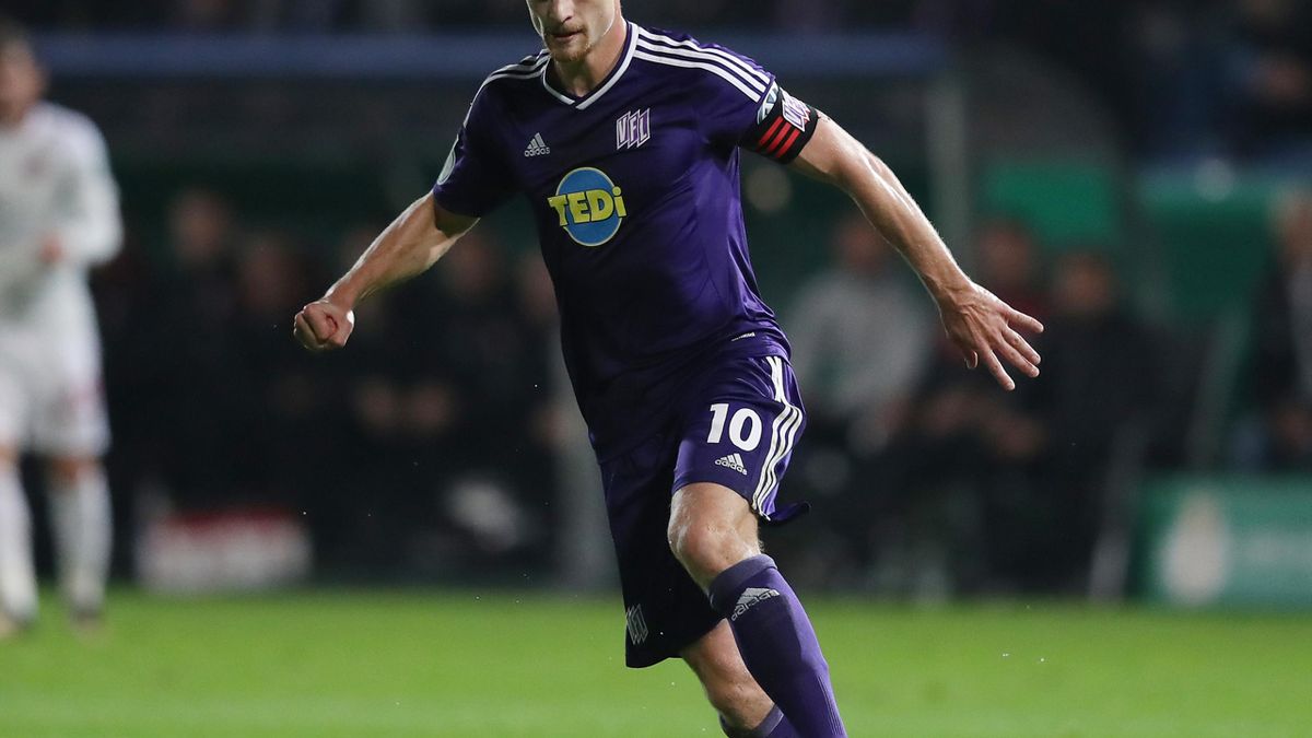 Umbruch beim VfL Osnabrück: Acht Spieler verlassen den ...