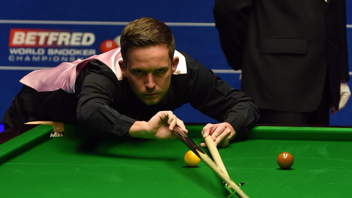 Jamie 2025 jones snooker