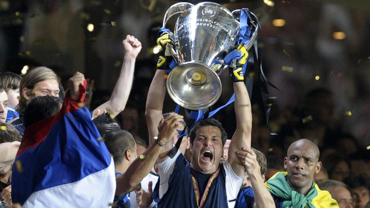 Julio cesar champions league online