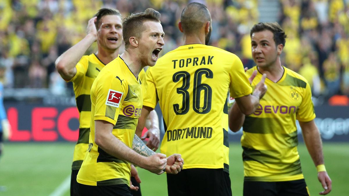 TSG 1899 Hoffenheim - Borussia Dortmund heute live im TV und im Livestream und Liveticker