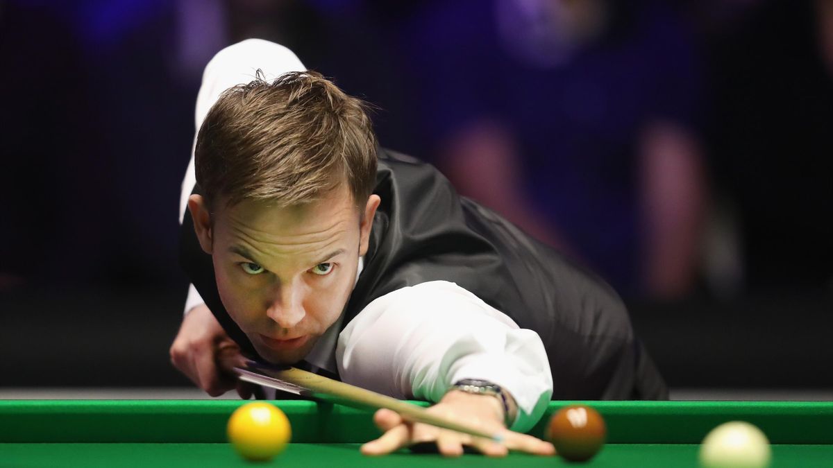 Snooker news - Ali Carter books semi-final spot, Mark Selby sets up Judd Trump clash