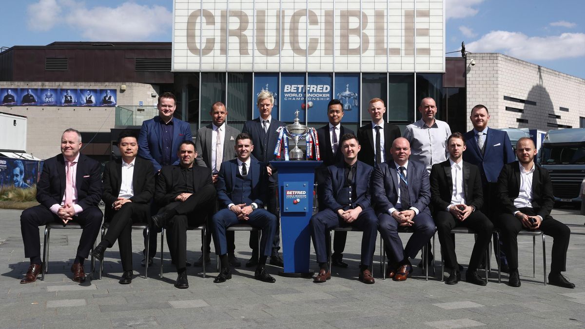 2018 World Snooker Championship Draw, Schedule, Seedings, Results, Odds and Eurosport coverage
