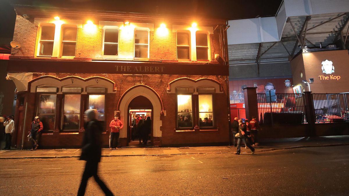 Roma condemn Anfield violence as UEFA expresses shock at ‘vile attack