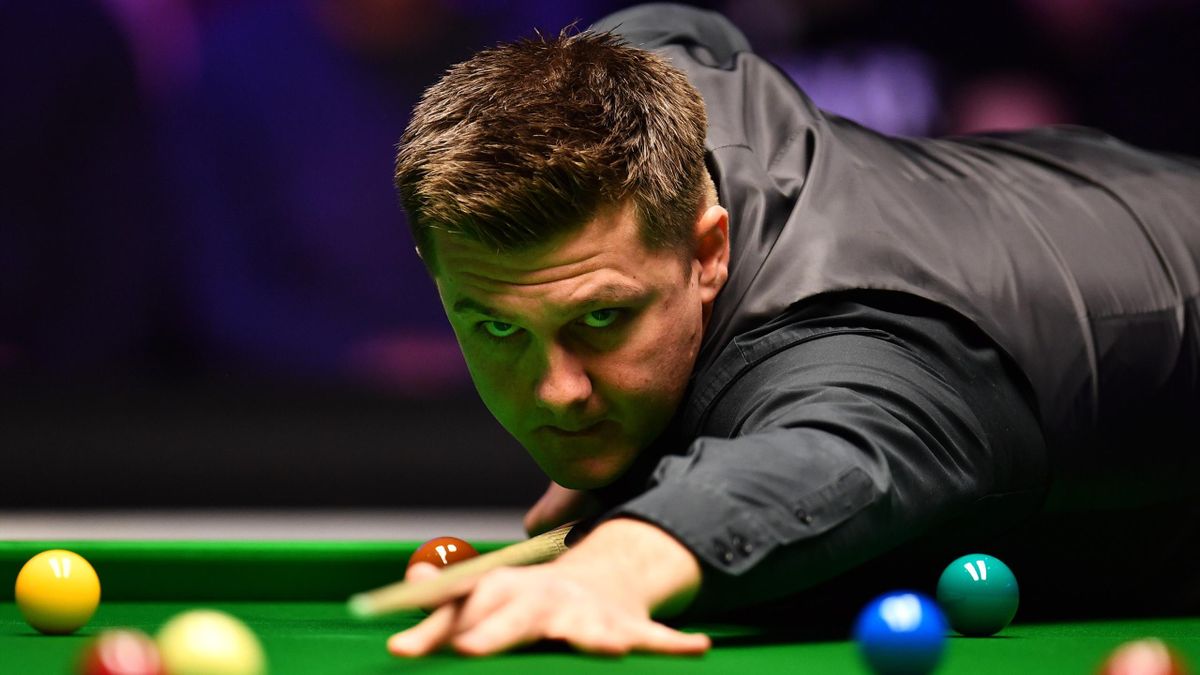 Snooker news - Ryan Day edges out Kyren Wilson for last-16 spot at Championship League