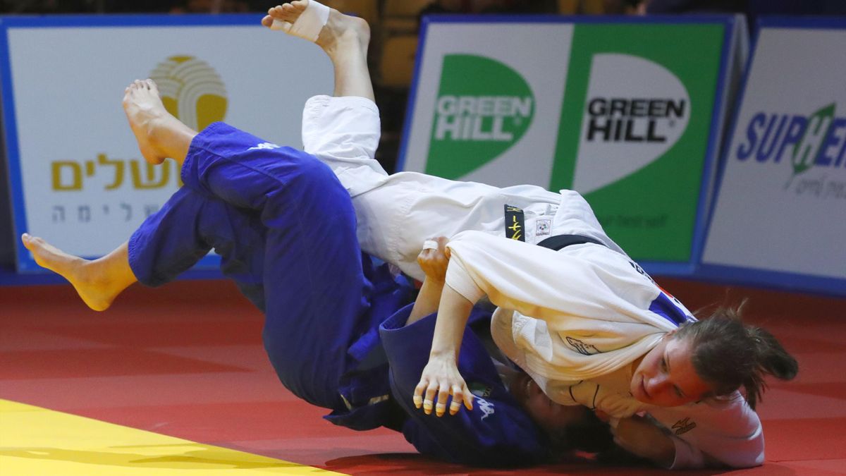 Judo-EM: Wagner gewinnt Bronze am Schlusstag - Eurosport