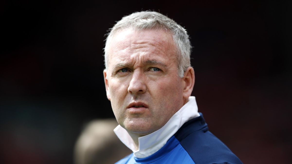 Stoke Boss Paul Lambert Says Survival Would Match His Champions League Win Eurosport