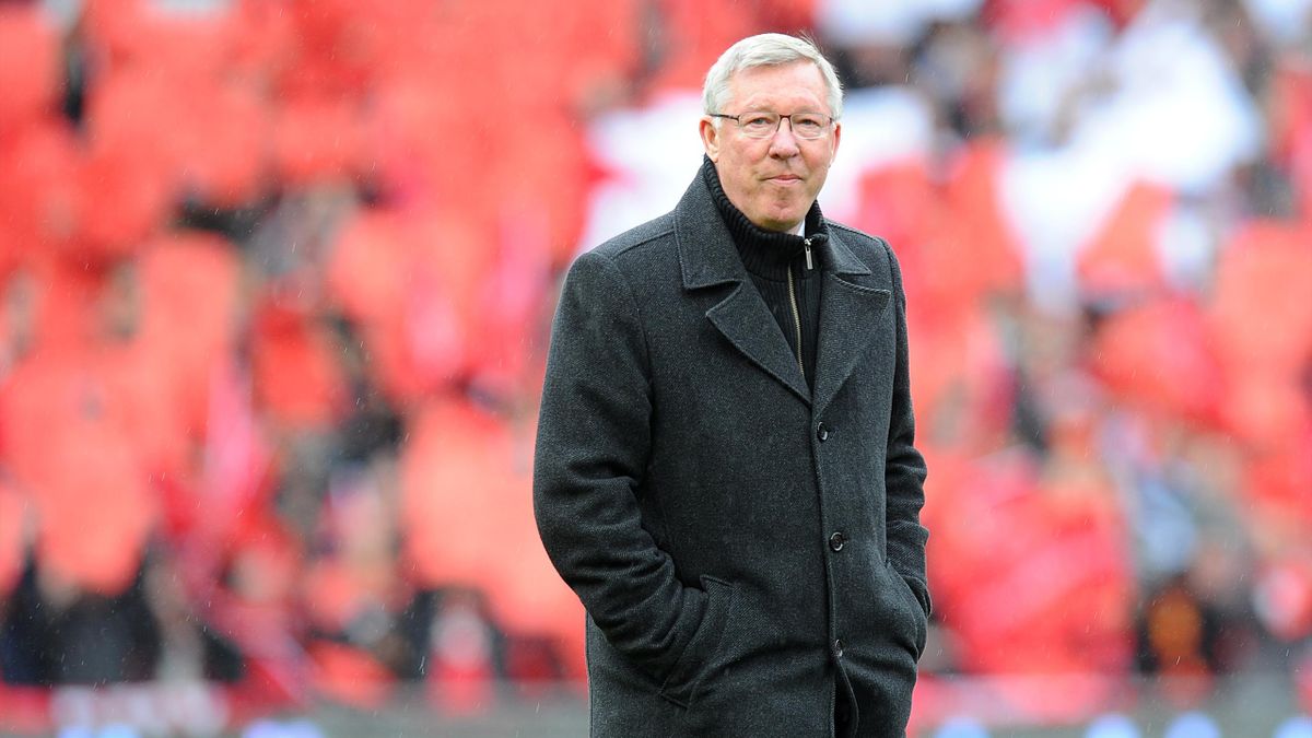 Alex ferguson coat best sale