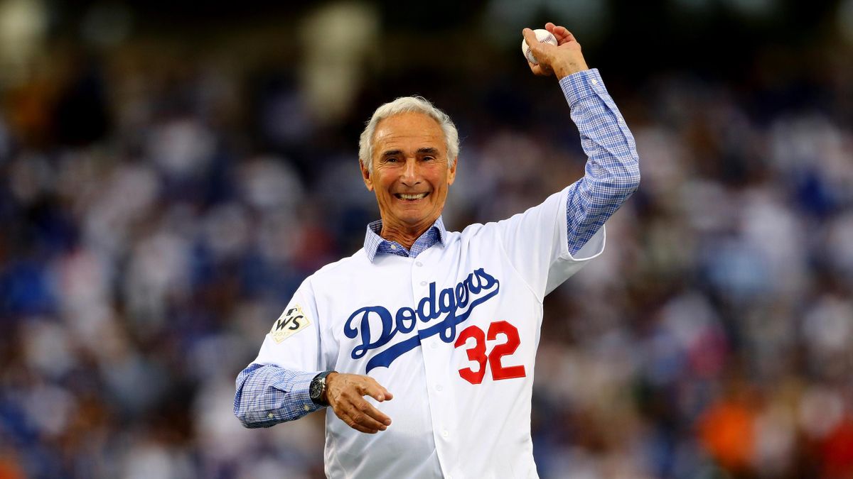 La dodgers best sale trikot