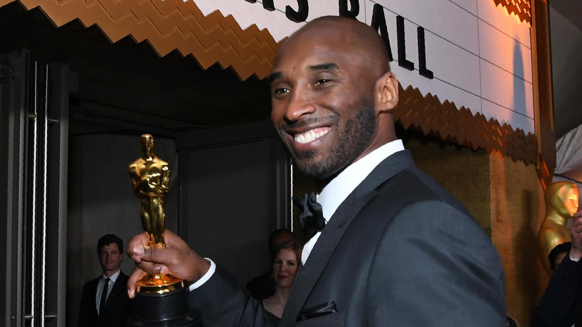 Nach dem Oscar nun der Emmy: Kobe Bryant