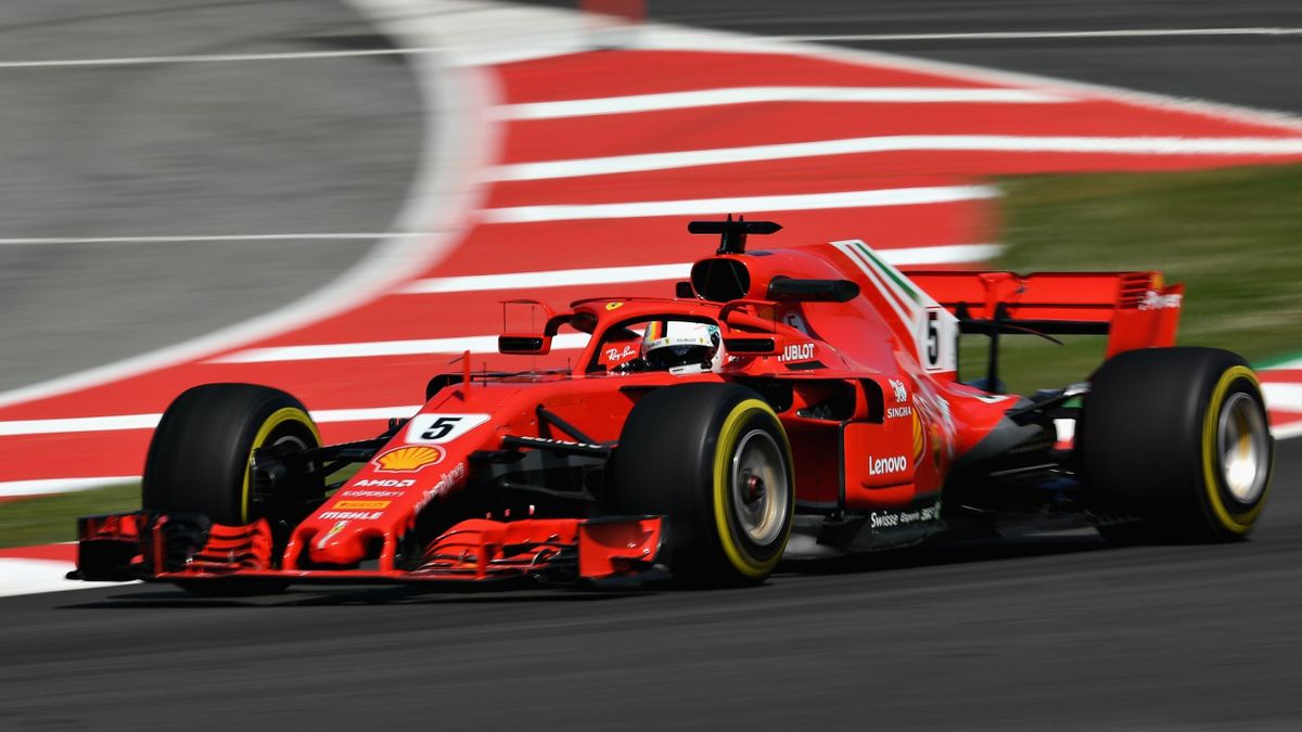 Formel 1 Raffinierte Ferrari-Technik-Updates beim GP von Kanada
