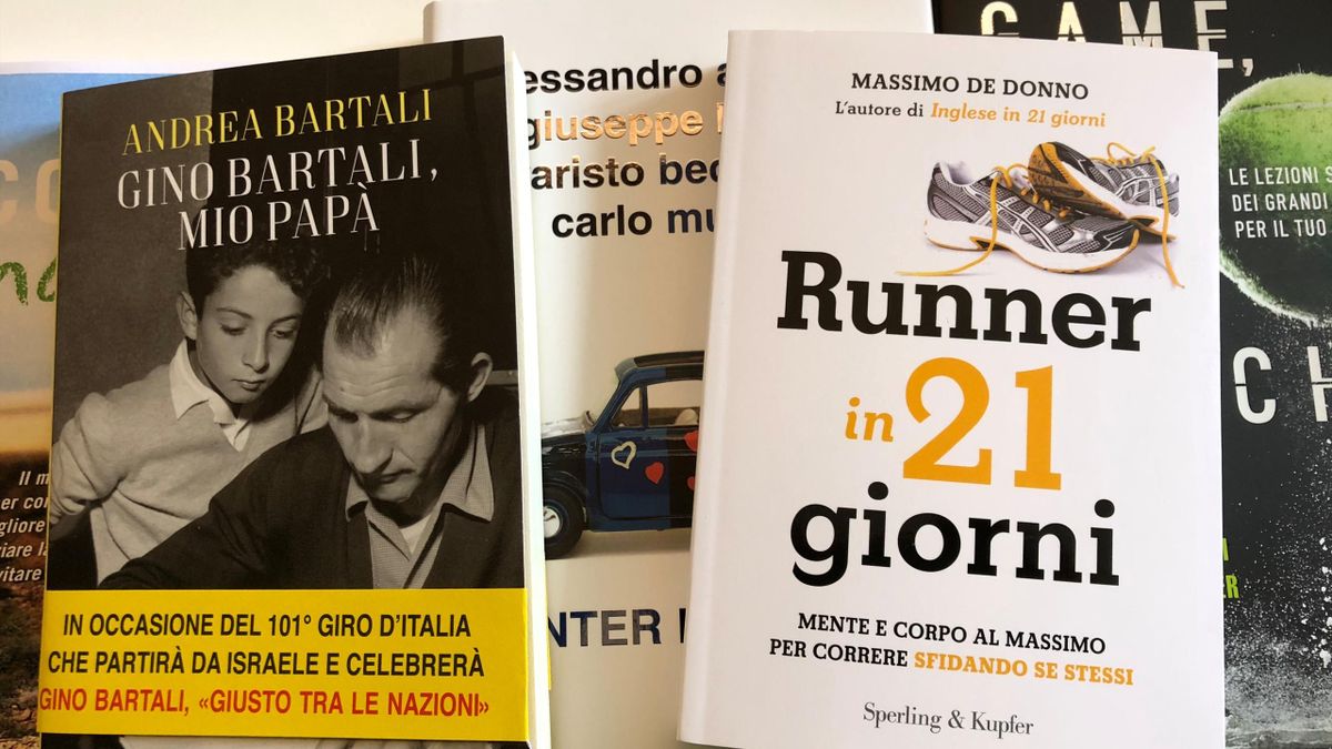 Runner in hot sale 21 giorni