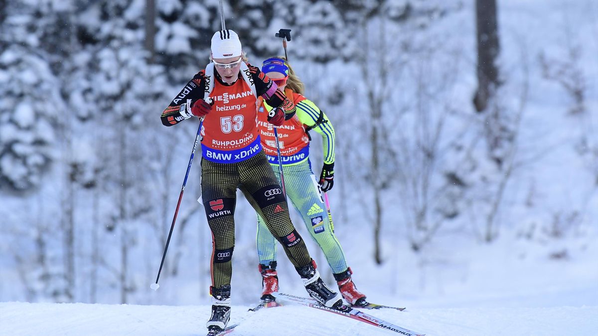 Zurück im DSV-Kader: Miriam Neureuther macht ersten ...