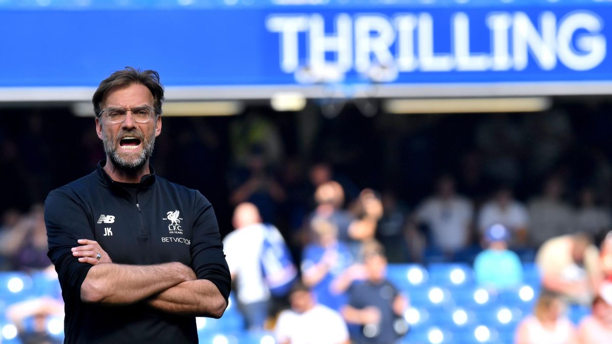 Klopp welcomes Liverpool's 'crazy ride' to Champions ...