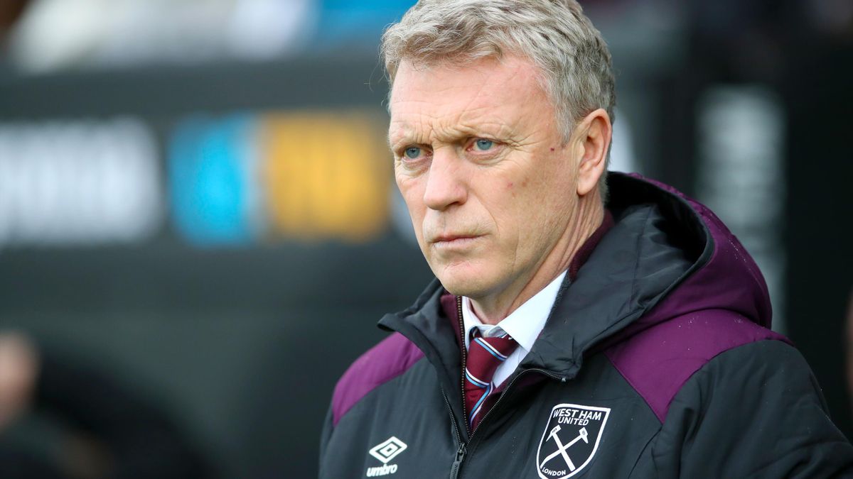 West Ham Decide Against Extending The Contract Of David Moyes Eurosport