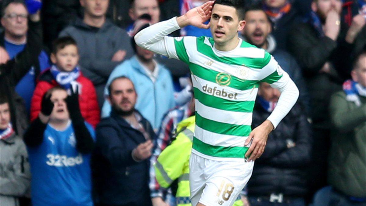 Celtic sign Tom Rogic from Central Coast Mariners - BBC Sport