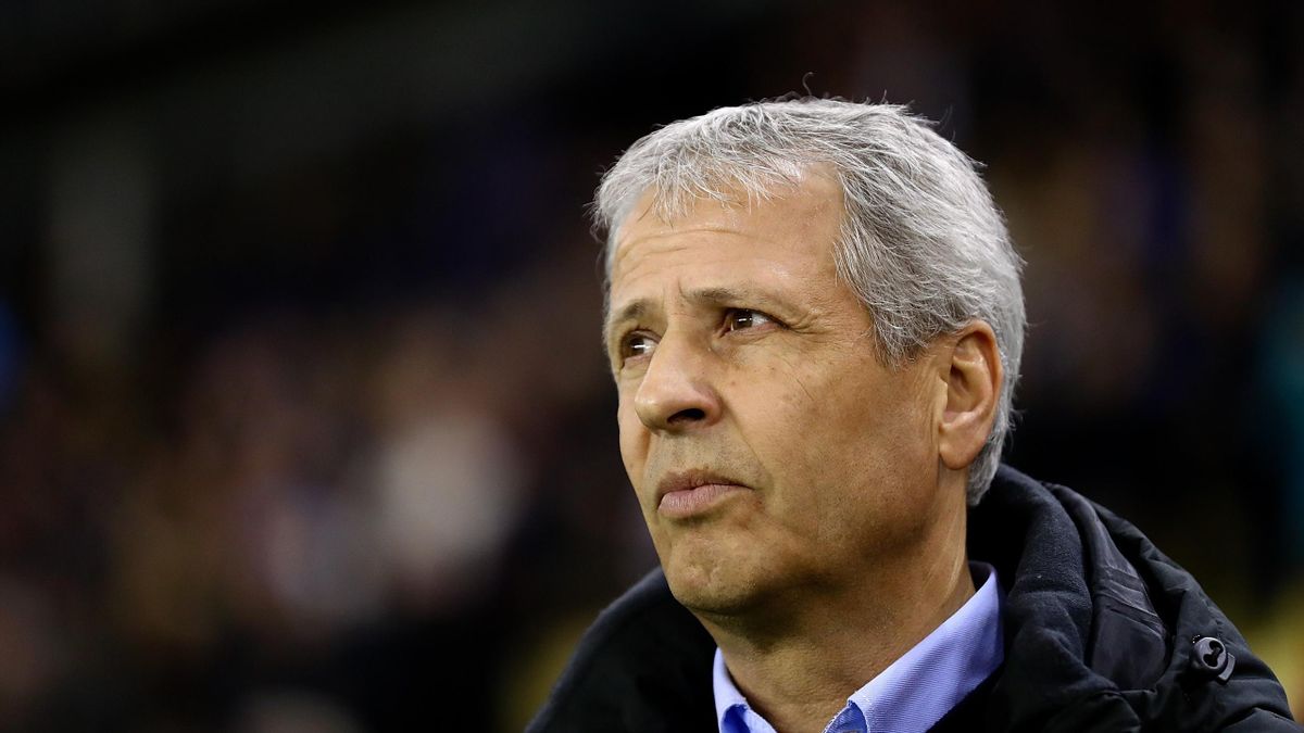 Lucien Favre appointed new Borussia Dortmund manager - Eurosport