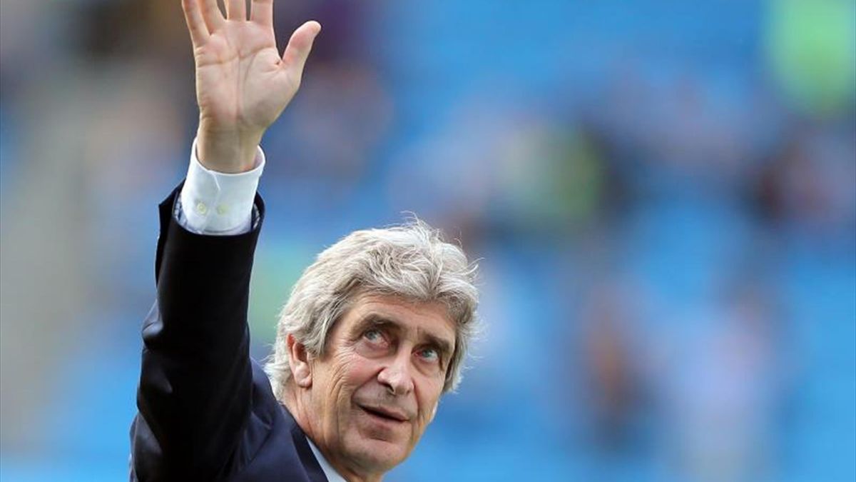 El Chileno Manuel Pellegrini Es El Nuevo Entrenador Del Ingles West Ham Eurosport