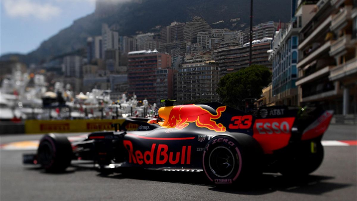 Verstappen Ohne Zeit Im Qualifying Letzter Startplatz In Monaco Eurosport