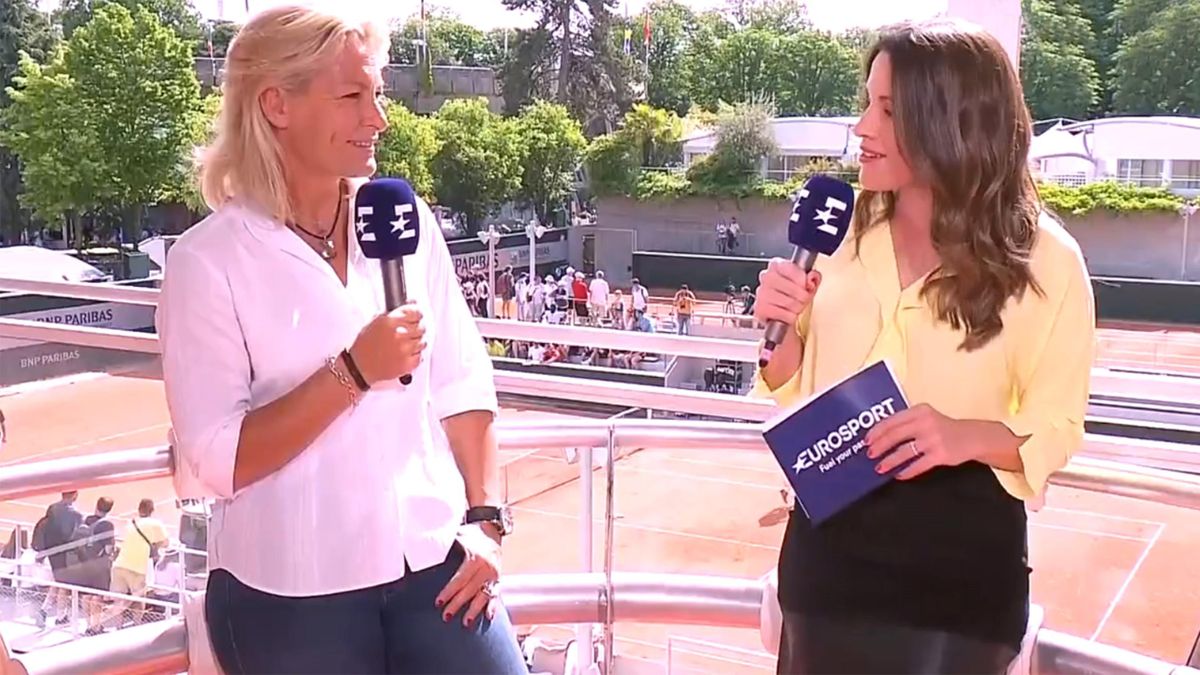 US Open 2018 mit Boris Becker und Barbara Rittner live und exklusiv bei Eurosport