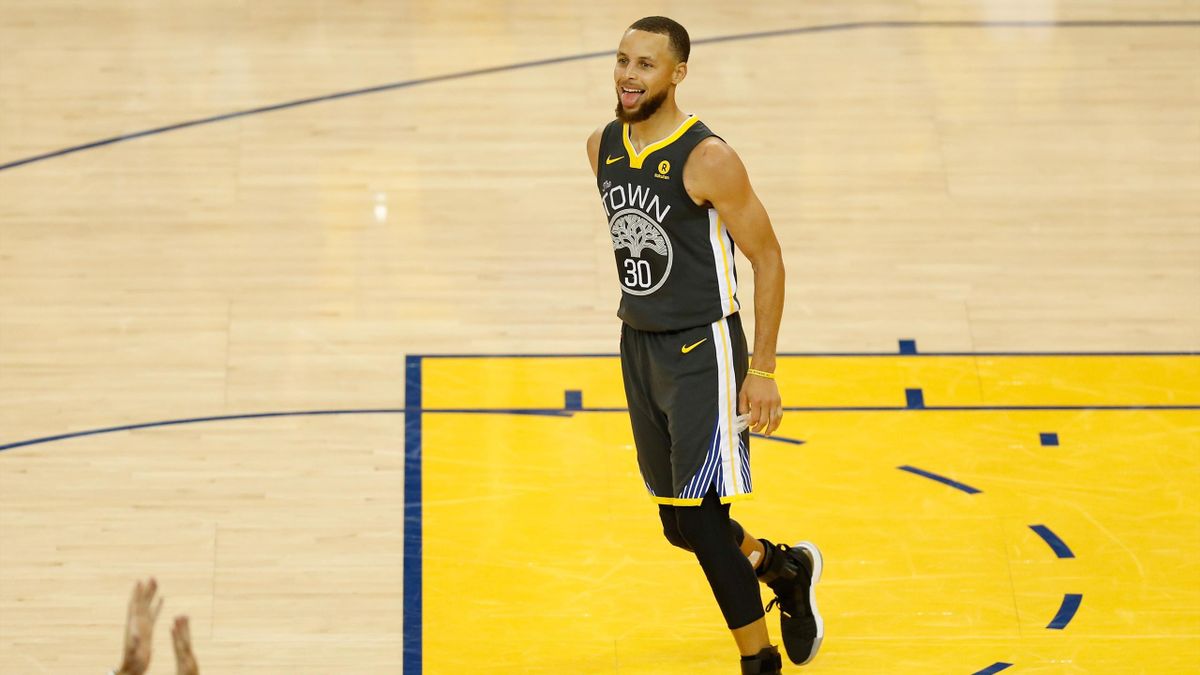 Cette fois le titre de MVP pourrait bien ne pas chapper Curry