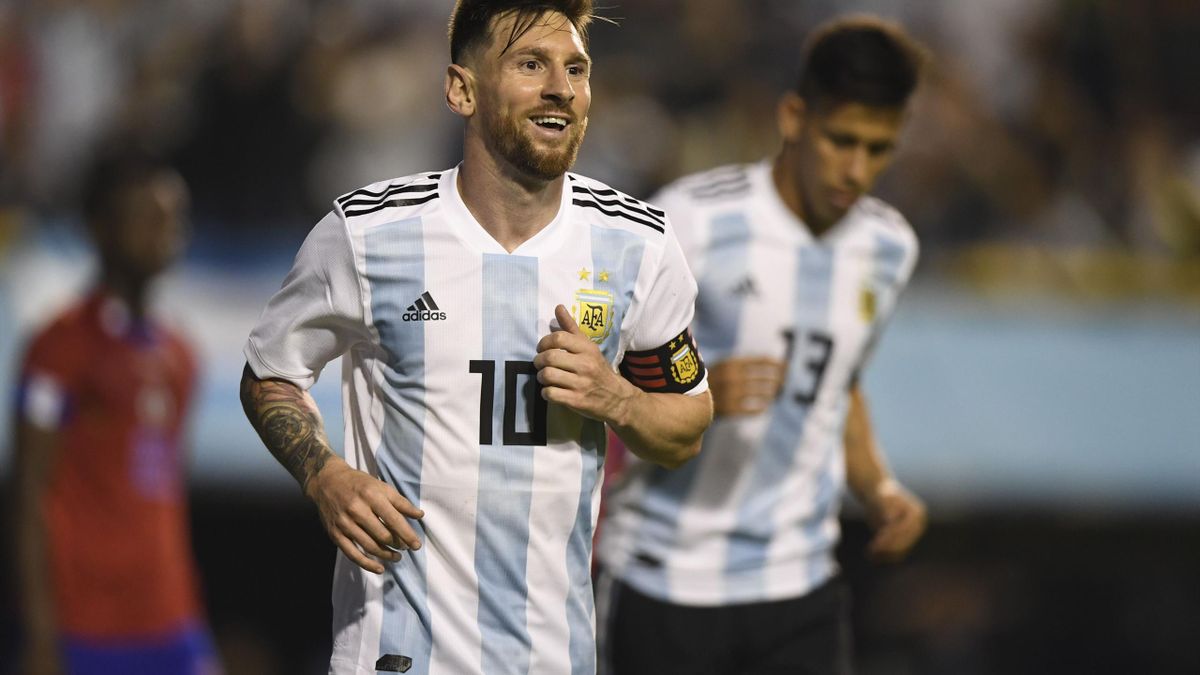 Wm Team Argentinien Kader Superstar Der Youngster Wm Geschichte Eurosport