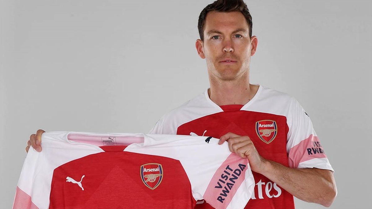 Nuova top maglia arsenal