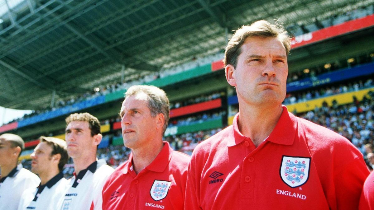 The Hod Complex: England and the 1998 World Cup - Eurosport
