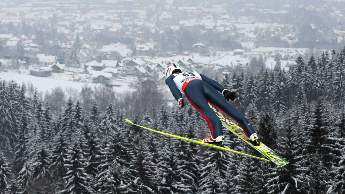 SkisprungWeltcup in Liberec erneut abgesagt Eurosport