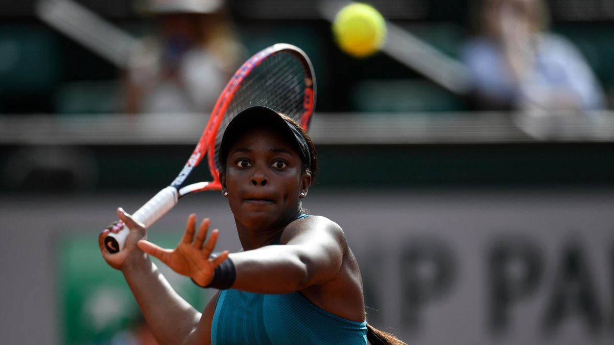 Sloane Stephens stunned by Andrea Petkovic at Citi Open