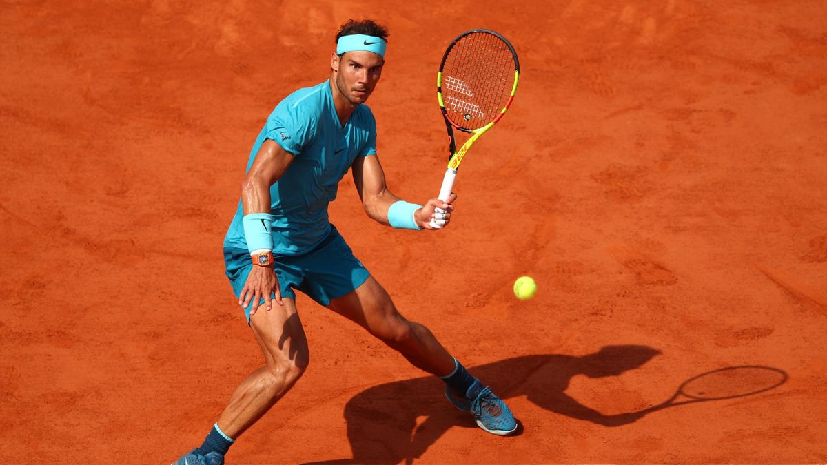 French Open 2018 im Liveticker Finale mit Rafael Nadal and Dominic Thiem