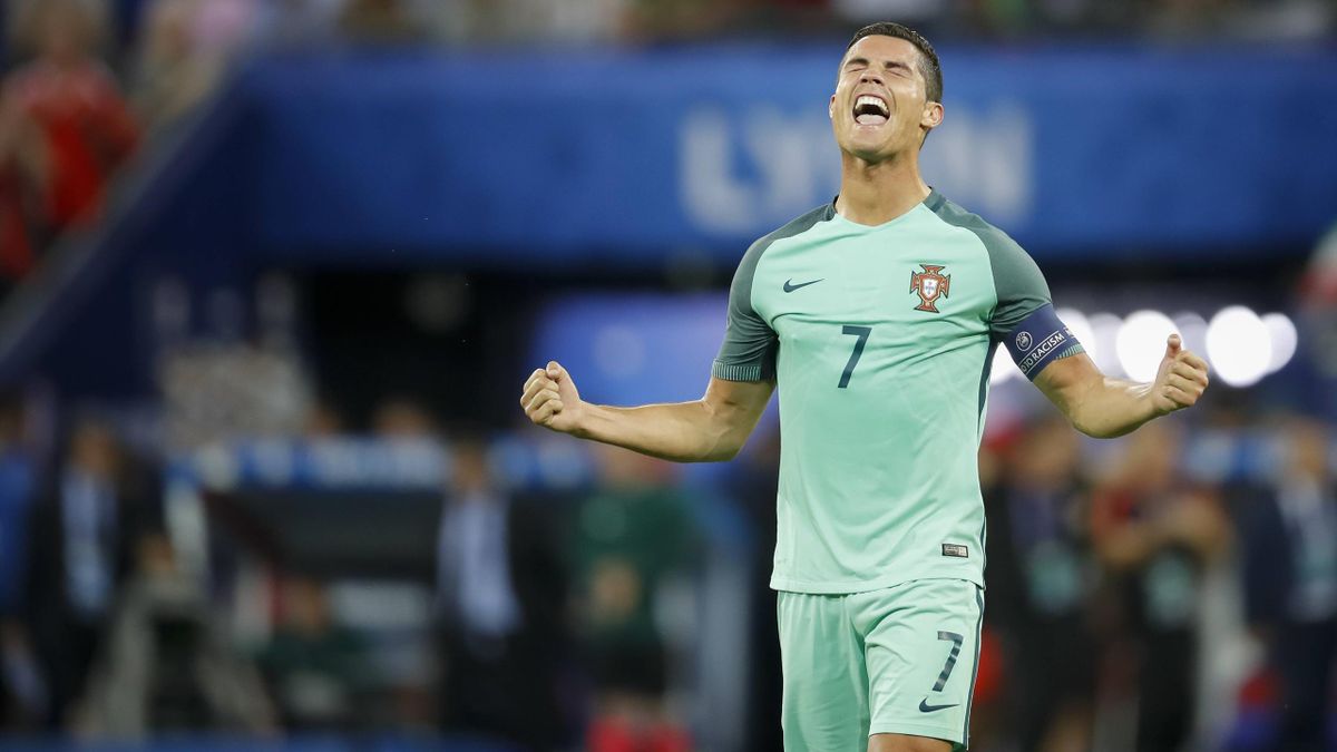 Die WM der Stars Cristiano Ronaldo und der letzte Schrei nach Liebe