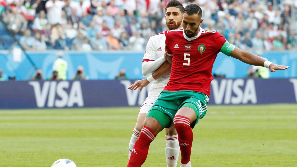 WM 2018 Marokko - Iran jetzt live im TV und im Livestream und Liveticker